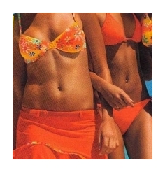 ladies swimwear clearance