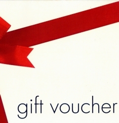 Gift Vouchers