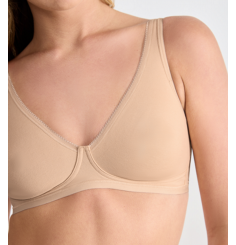 Ladies Basic+ Soft Bra