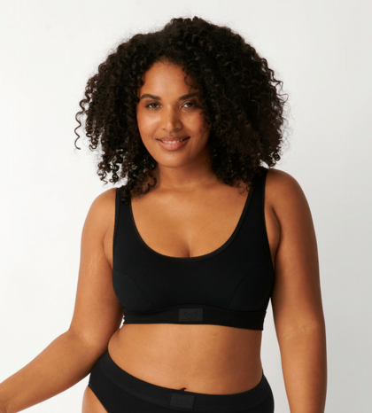 Double Comfort Crop TOP (Twin pack)