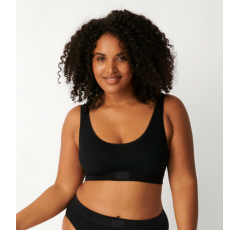 Double Comfort Crop TOP (Twin pack)