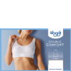 Double Comfort Crop TOP (Twin pack)