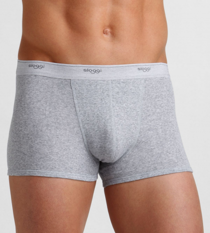 Mens Basic Short (Twin Pack)