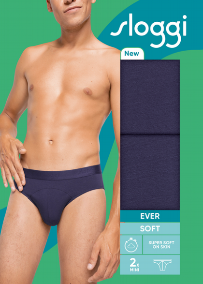 Ever Soft Mini for Men (Twin pack)