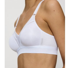 Tri-Action Workout Sports Bra 