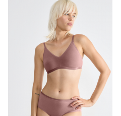 Go Daily Soft Bra (Organic Cotton)