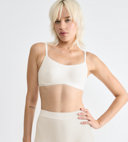 Go Daily Crop Top (Organic Cotton)