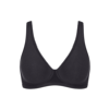 Basic+ Soft Bra (Black)