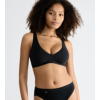 Basic+ Soft Bra (Black)