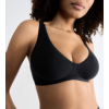 Basic+ Soft Bra (Black)