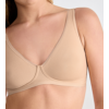 Basic+ Soft Bra (Beige)